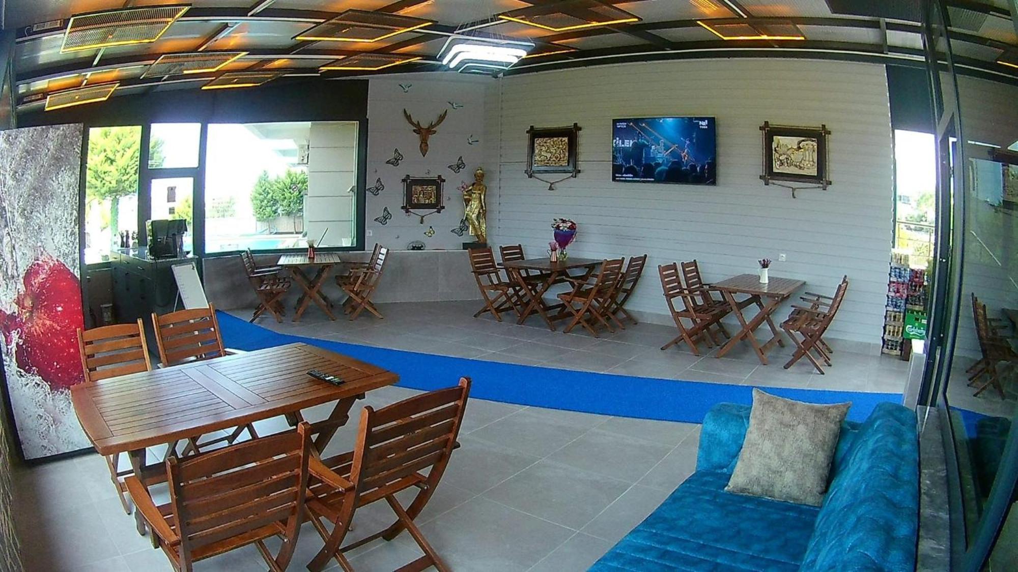 Gardenya Lara Suit Hotel อันตัลยา ภายนอก รูปภาพ