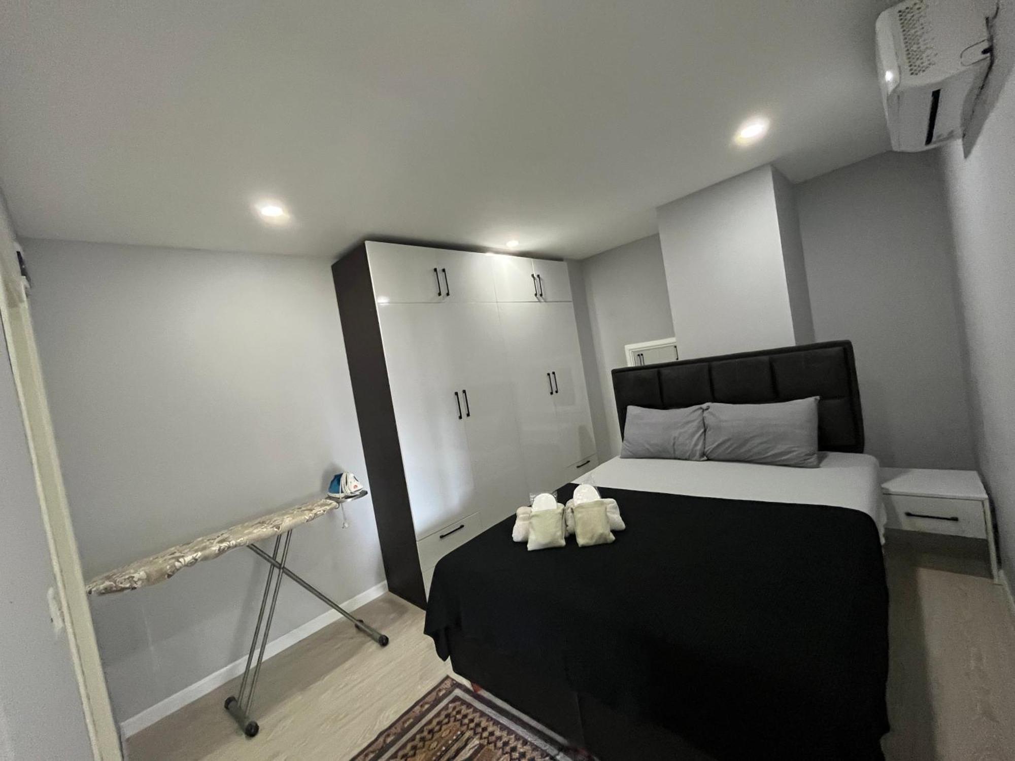 Gardenya Lara Suit Hotel อันตัลยา ภายนอก รูปภาพ