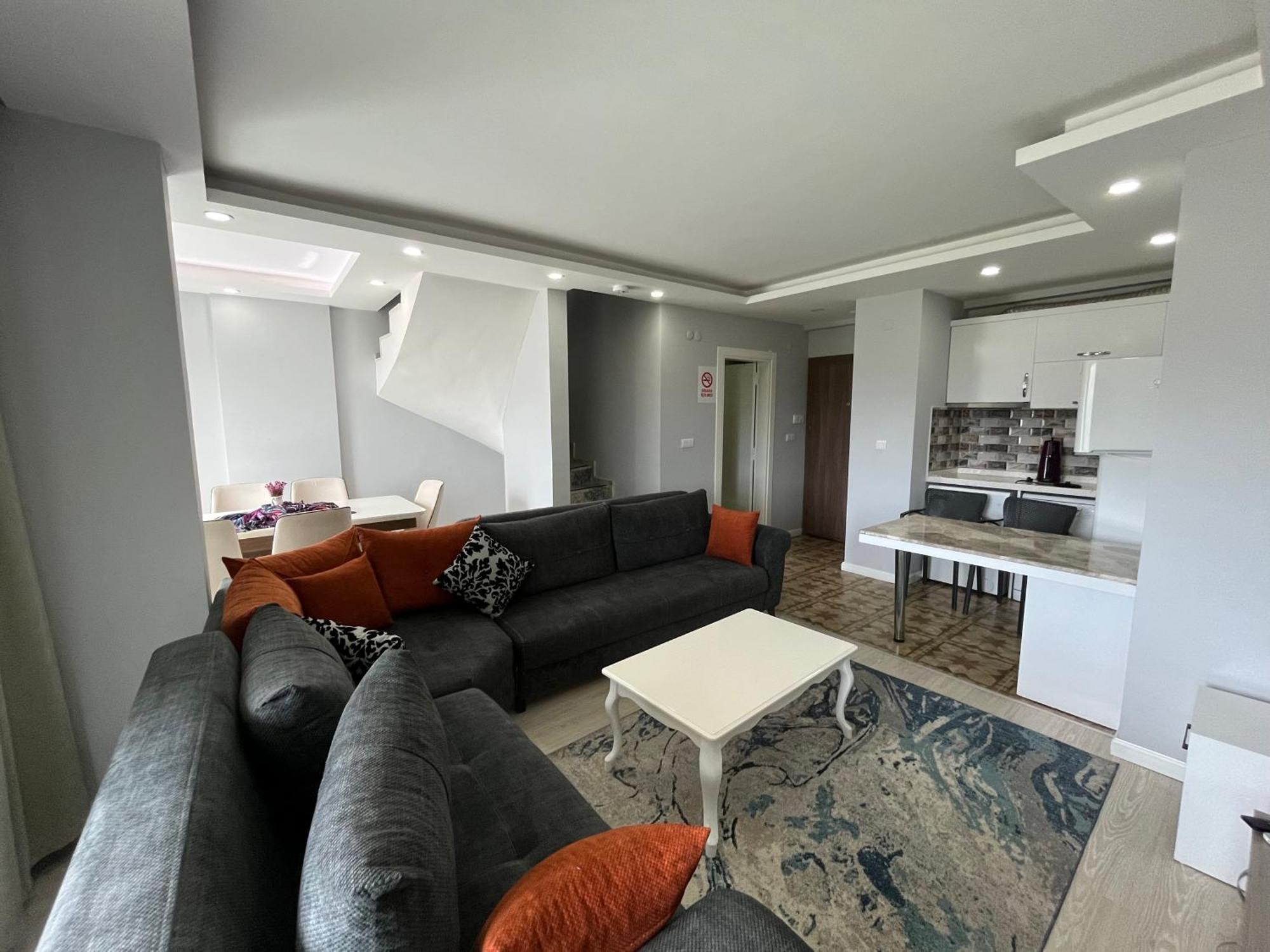 Gardenya Lara Suit Hotel อันตัลยา ภายนอก รูปภาพ