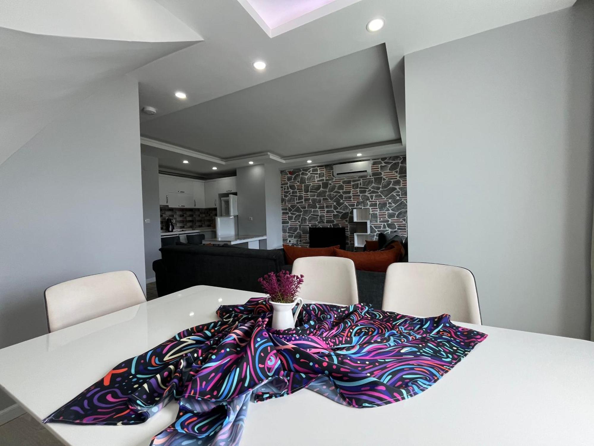 Gardenya Lara Suit Hotel อันตัลยา ภายนอก รูปภาพ