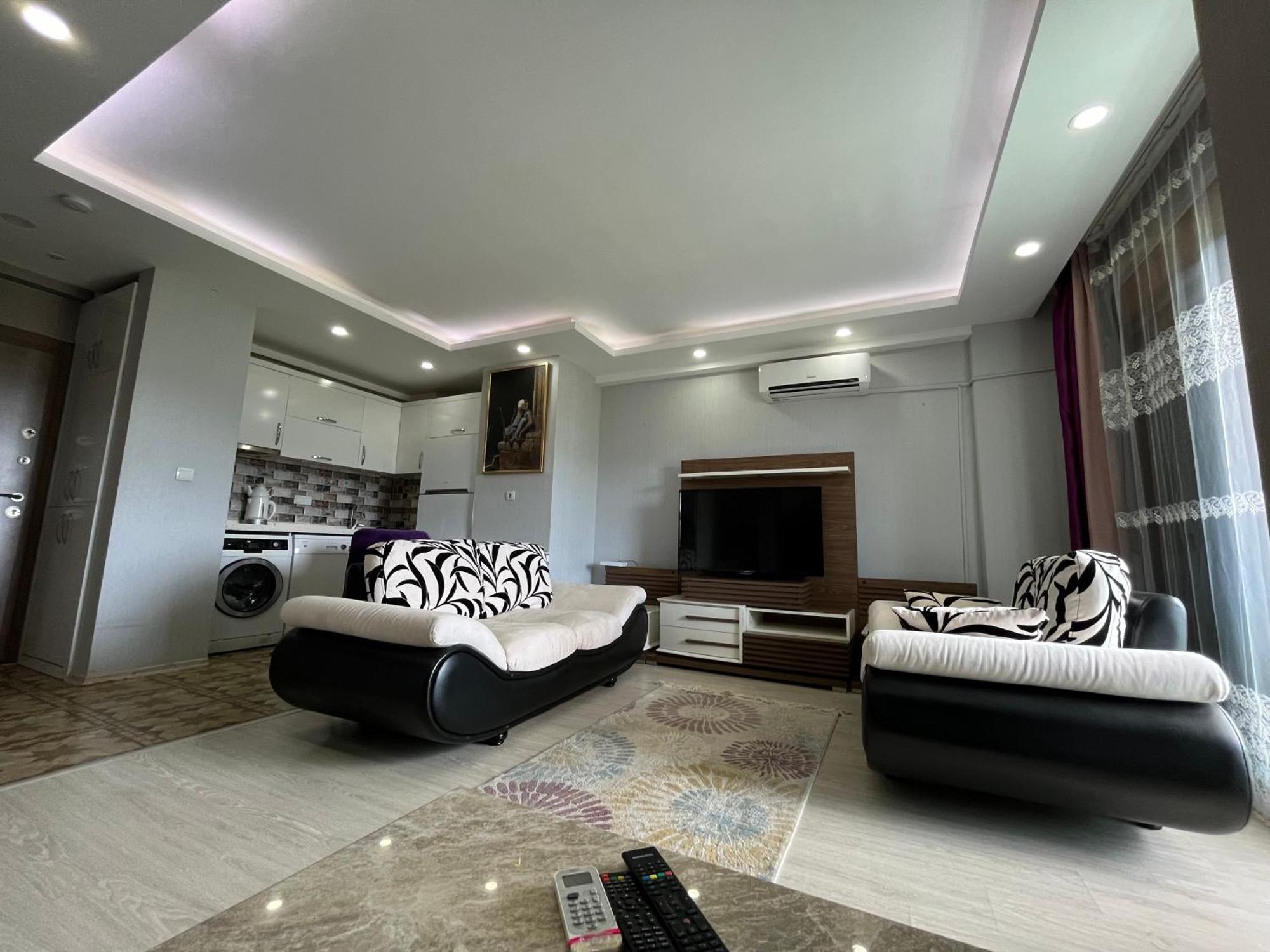 Gardenya Lara Suit Hotel อันตัลยา ภายนอก รูปภาพ