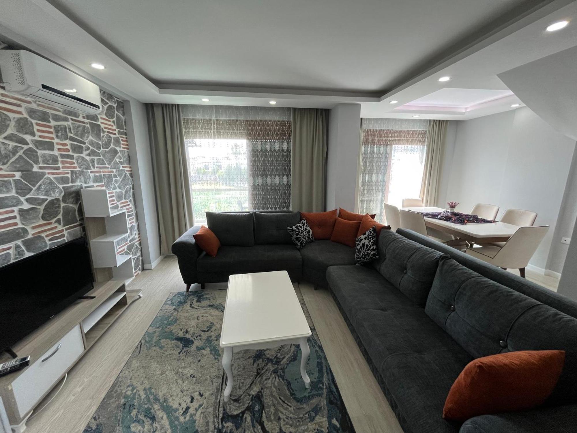 Gardenya Lara Suit Hotel อันตัลยา ภายนอก รูปภาพ