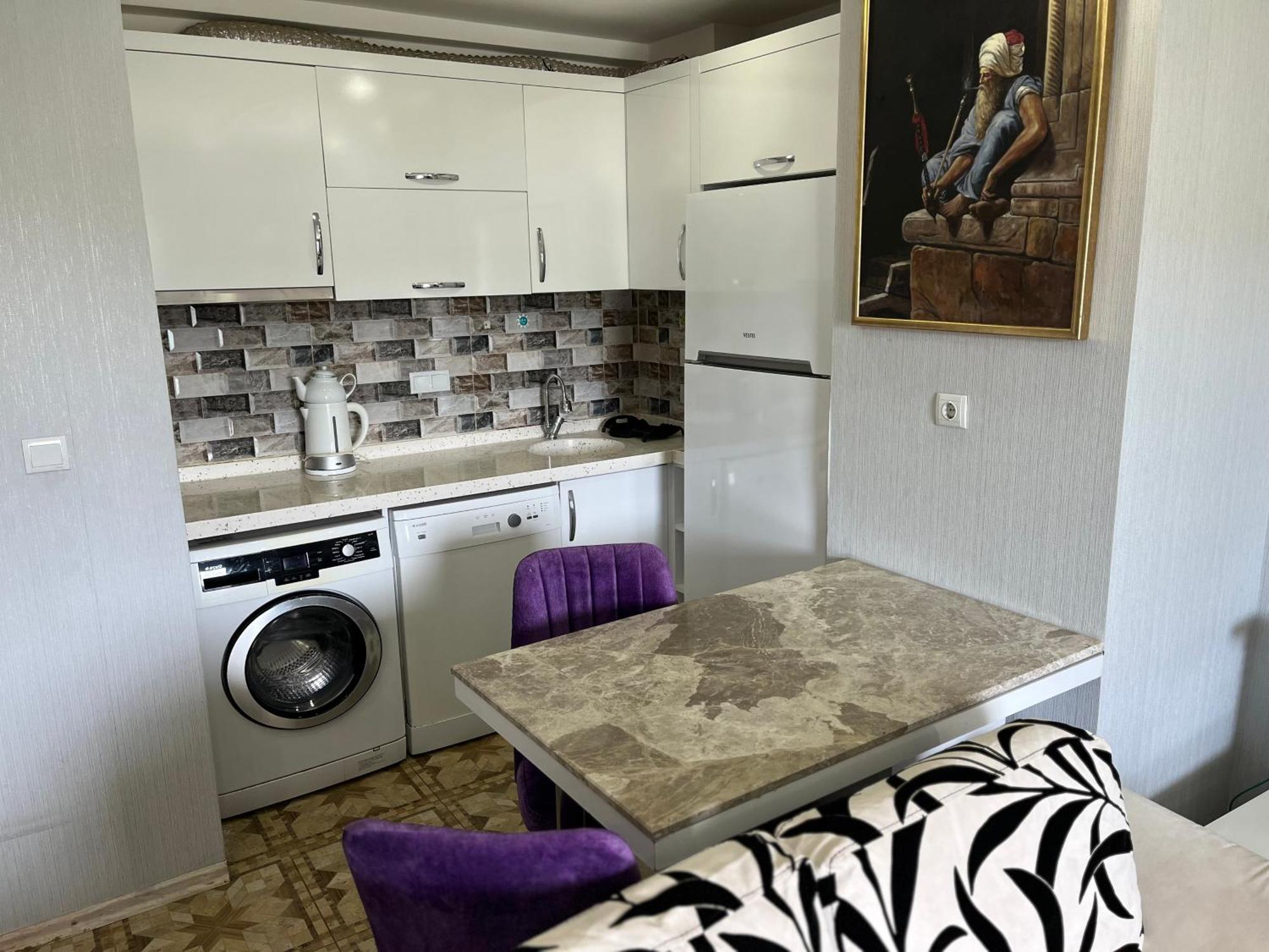Gardenya Lara Suit Hotel อันตัลยา ภายนอก รูปภาพ