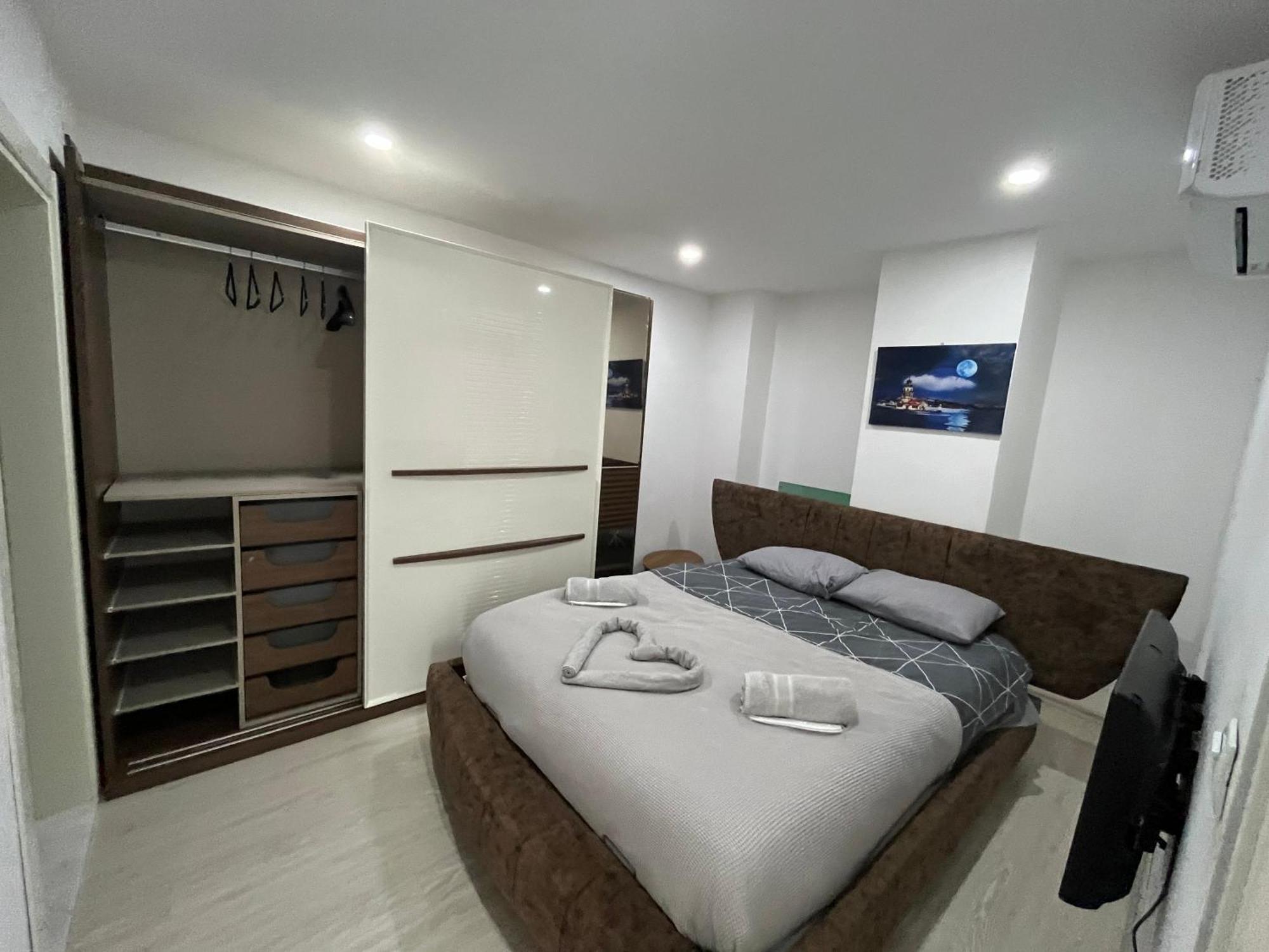 Gardenya Lara Suit Hotel อันตัลยา ภายนอก รูปภาพ