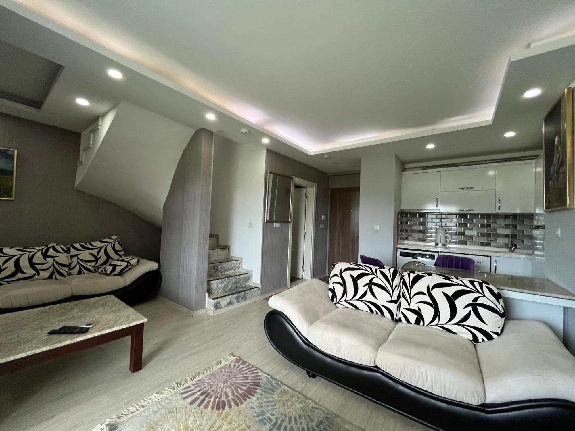 Gardenya Lara Suit Hotel อันตัลยา ภายนอก รูปภาพ