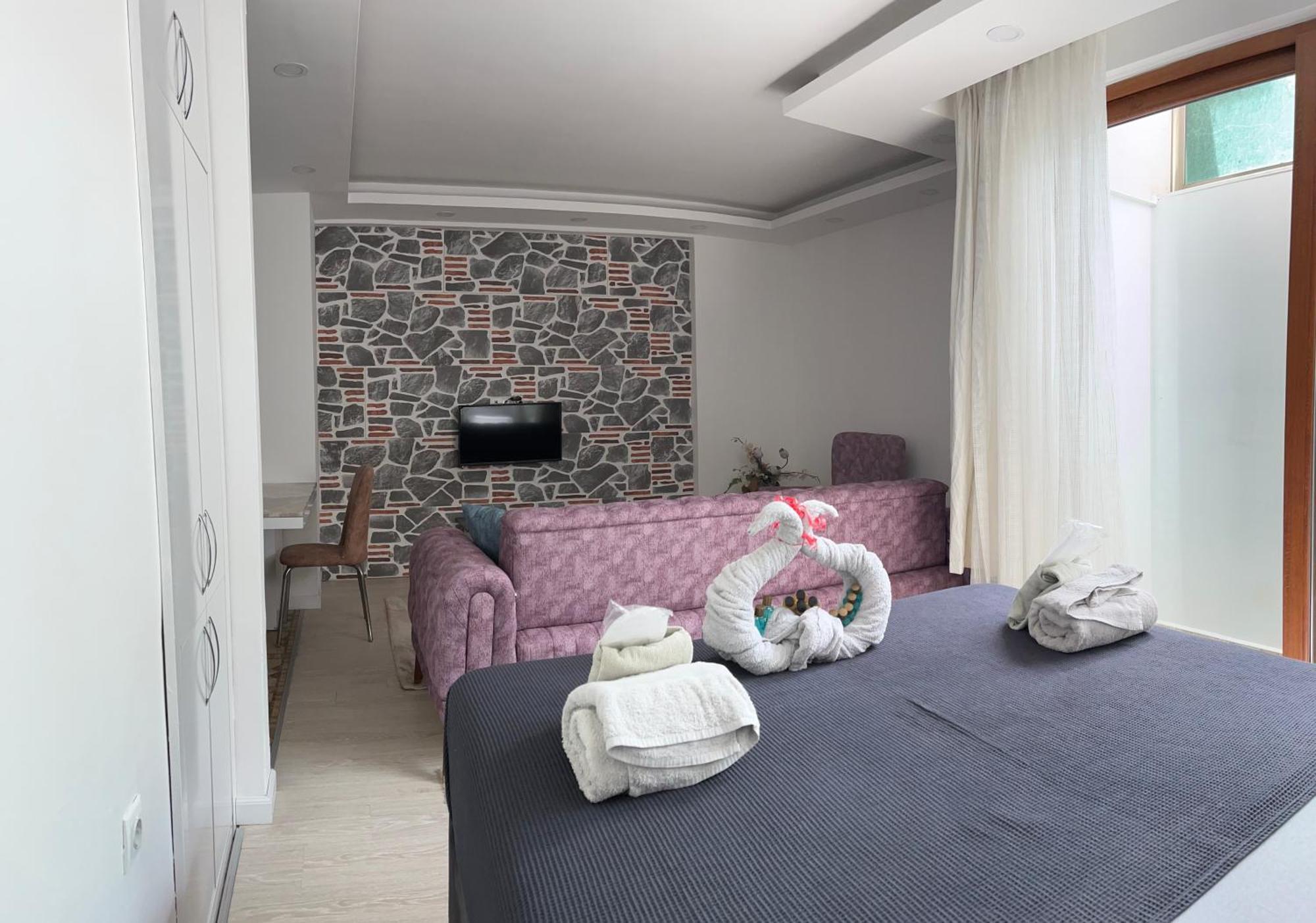 Gardenya Lara Suit Hotel อันตัลยา ภายนอก รูปภาพ