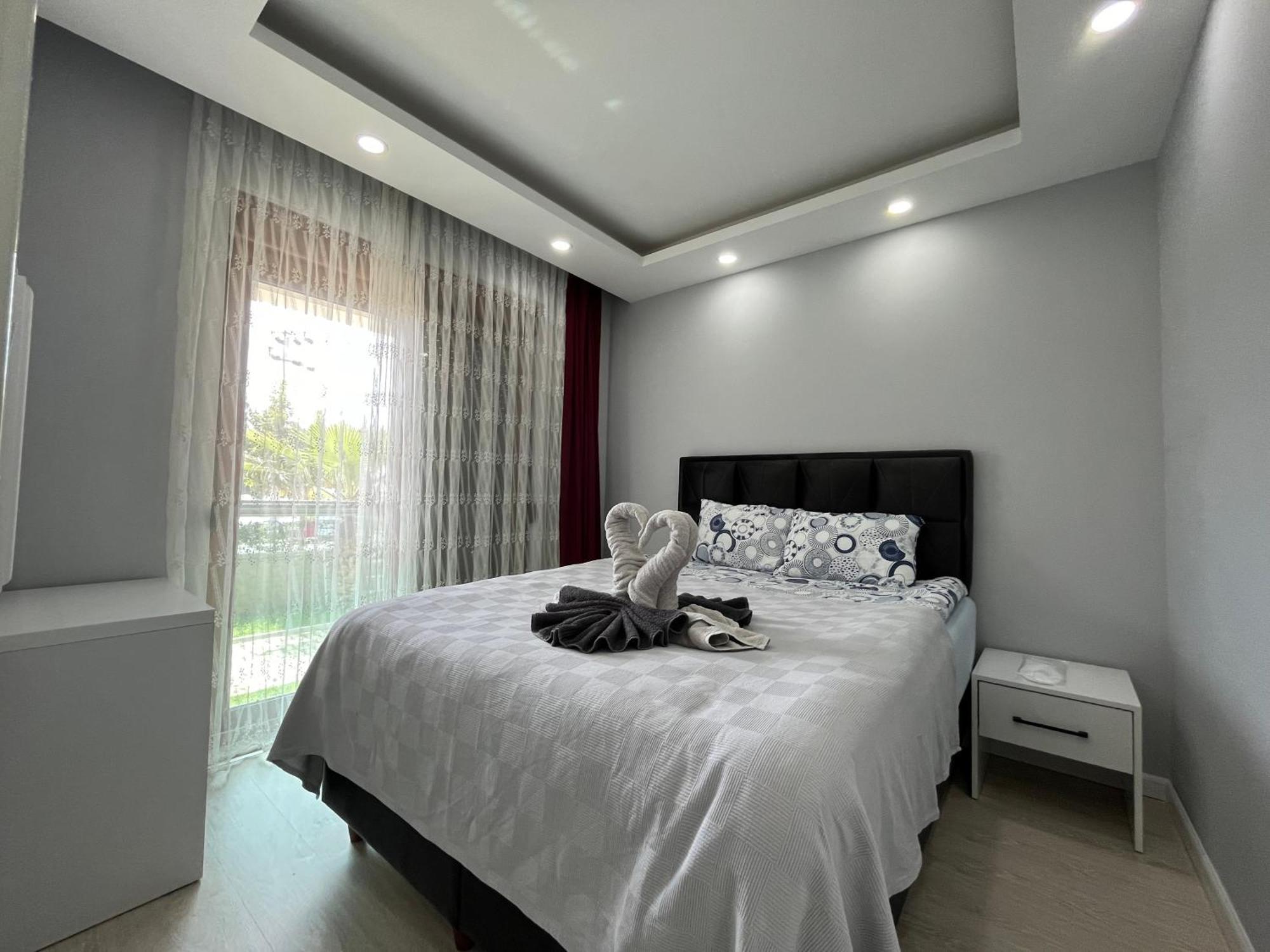 Gardenya Lara Suit Hotel อันตัลยา ภายนอก รูปภาพ
