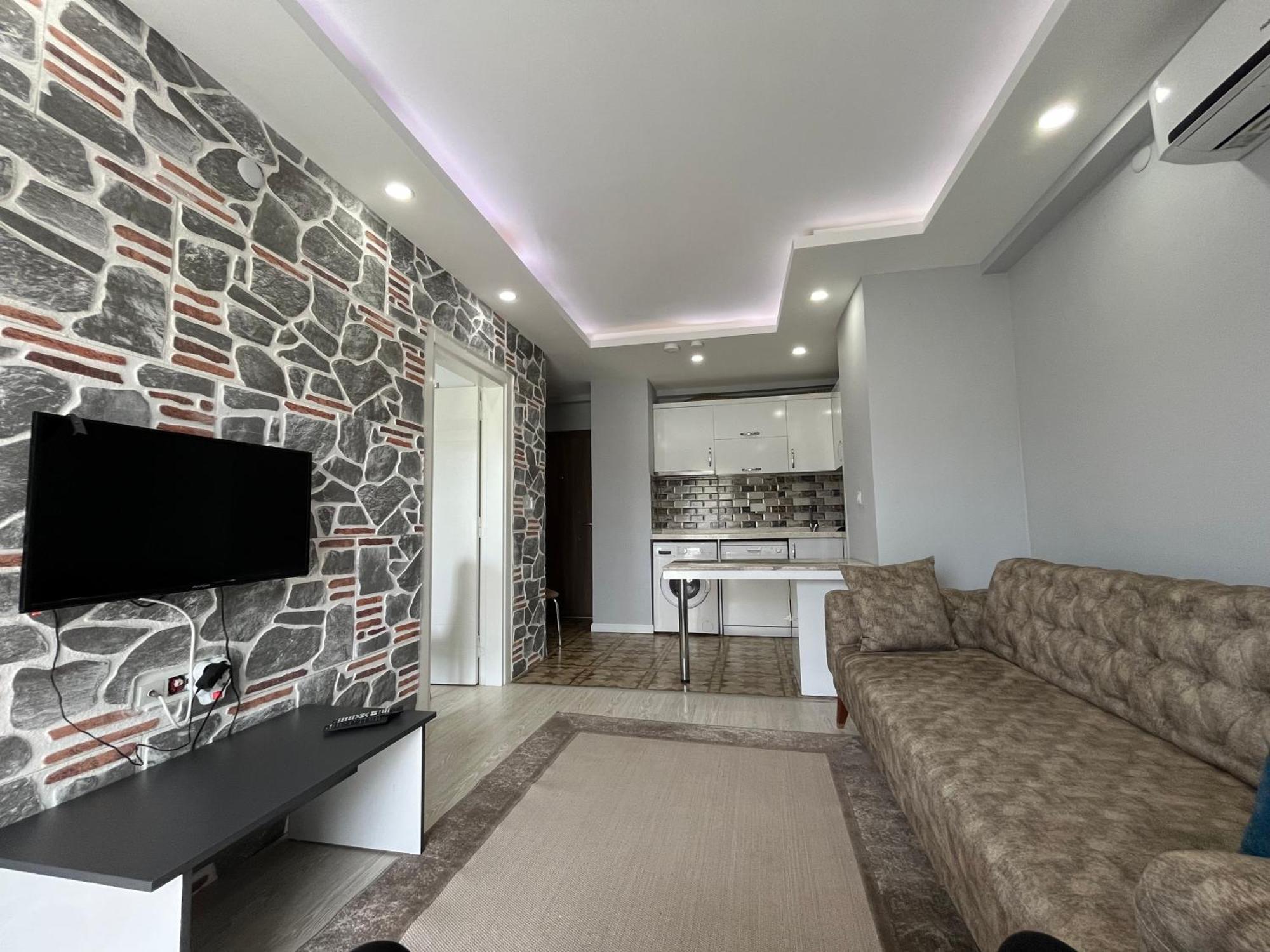 Gardenya Lara Suit Hotel อันตัลยา ภายนอก รูปภาพ