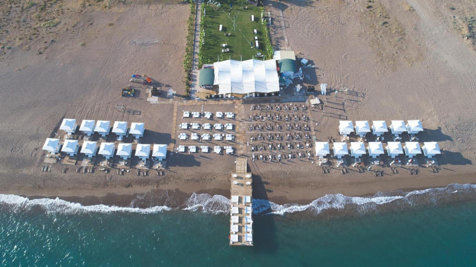 Gardenya Lara Suit Hotel อันตัลยา ภายนอก รูปภาพ